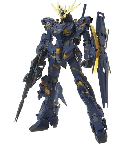 Bandai Hobby - Figurine Gundam - 001 Msn-04 II Nightingale Gunpla